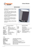 CER 50-70-90-91 | Collecteur Modulaire