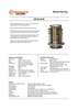 CEP 50-70-90 | Modular Slip Ring