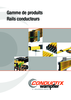 Gamme de produits Rails conducteurs