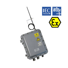Récepteur radio Elio ATEX