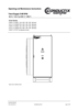 Track Supply 6 kW IP54 - 80 A / 125 A at 400 V / 480 V
