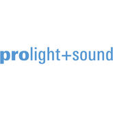 Prolight + Sound 2018