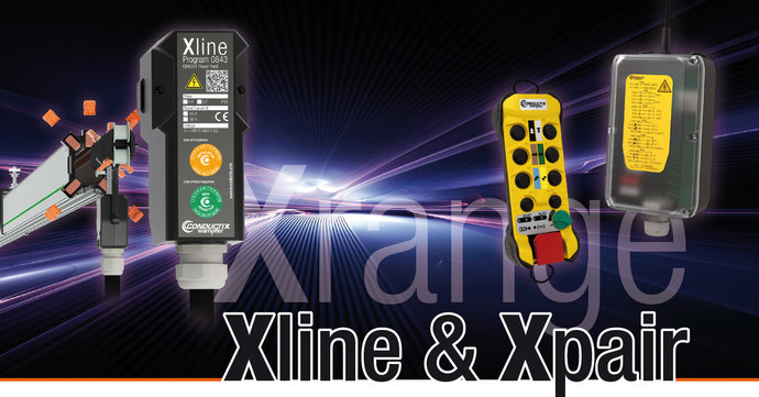 Xline & Xpair - Solutions for Overhead Cranes Xline & Xpair - Solutions for Overhead Cranes